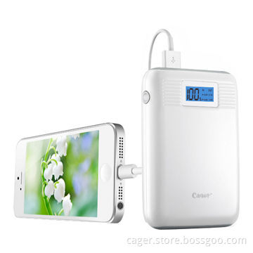 10,000mAh power bank